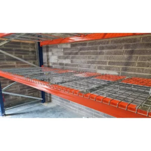 Mesh Decking 1100mm Deep