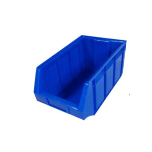 Stackable Storage Warehouse Bin Blue (164x205x345mm) 24 units/box